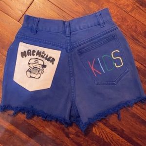 Mac miller KIDS shorts